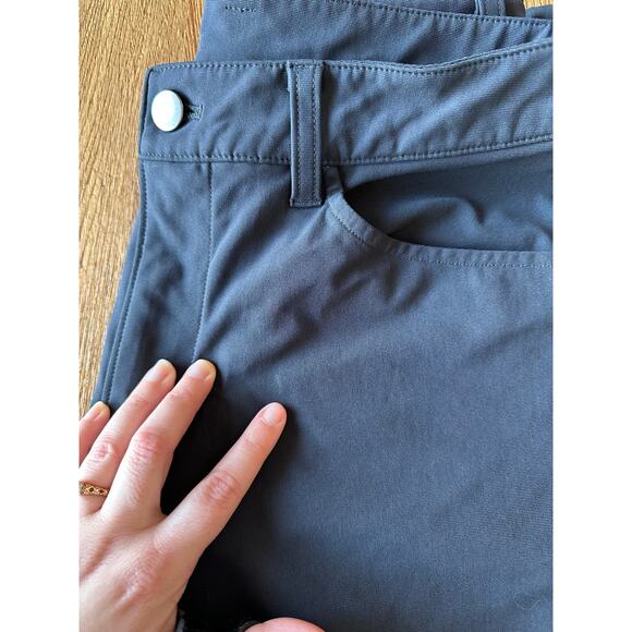 Lululemon ABC Classic Fit Trousers - Picture 7 of 8